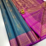 VAIRAM : Elite Vairaoosi Pattu Sarees