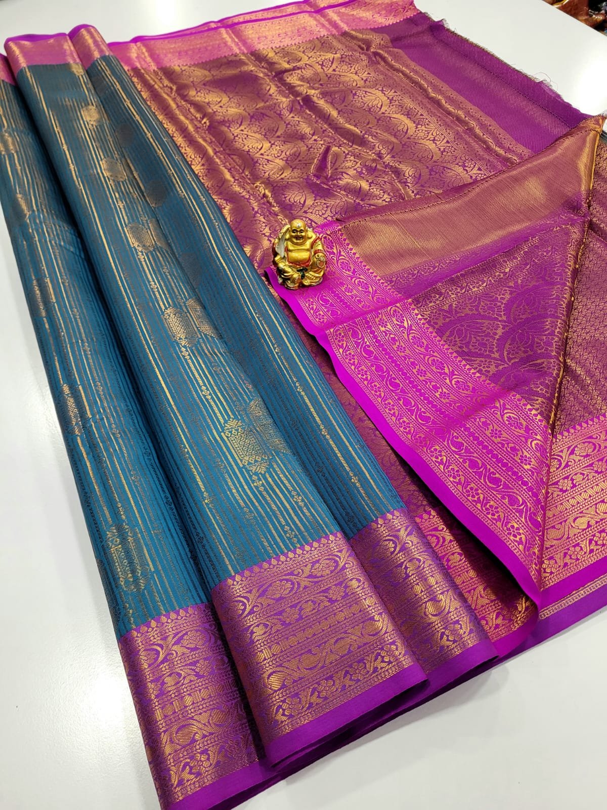 2025/12/1005137019.jpg VAIRAM : Elite Vairaoosi Pattu Sarees - Image 1