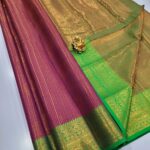 VAIRAM : Elite Vairaoosi Pattu Sarees