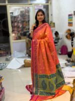 Elite Pochampally Softsilk Sarees