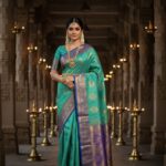VAIRAM : Elite Vairaoosi Pattu Sarees