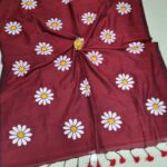 Sun Flower Kadhi Cotton Sarees