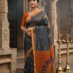 PREMIUM MULBERRY COTTON SAREES