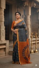PREMIUM MULBERRY COTTON SAREES