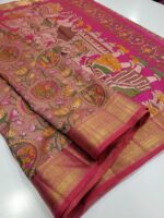 Patola Silk Sarees - Image 2