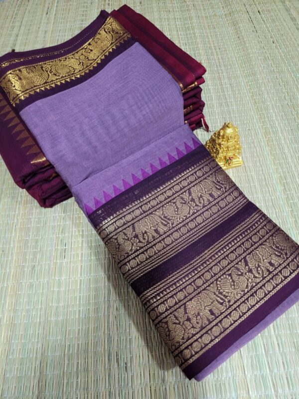 PREMIUM CHETTINAD COTTON SAREES