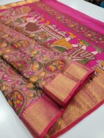 Patola Silk Sarees - Image 2