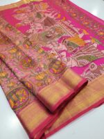 Patola Silk Sarees - Image 2