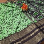 Premium Rettapetta Bhagalpuri Silk Sarees