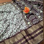Premium Rettapetta Bhagalpuri Silk Sarees