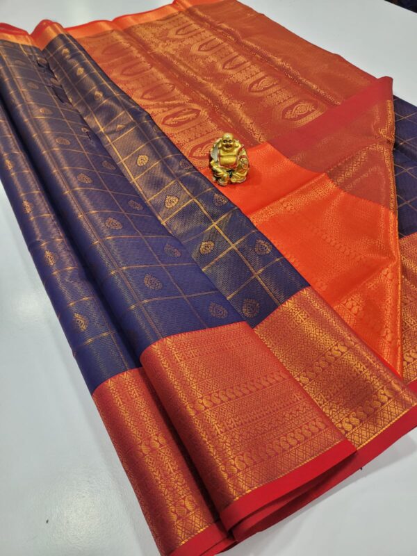 VAIRAM : Elite Vairaoosi Pattu Sarees