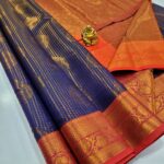 VAIRAM : Elite Vairaoosi Pattu Sarees