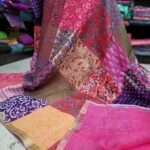 Linen Jute cotton sarees