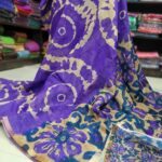 Linen Jute cotton sarees