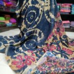 Linen Jute cotton sarees