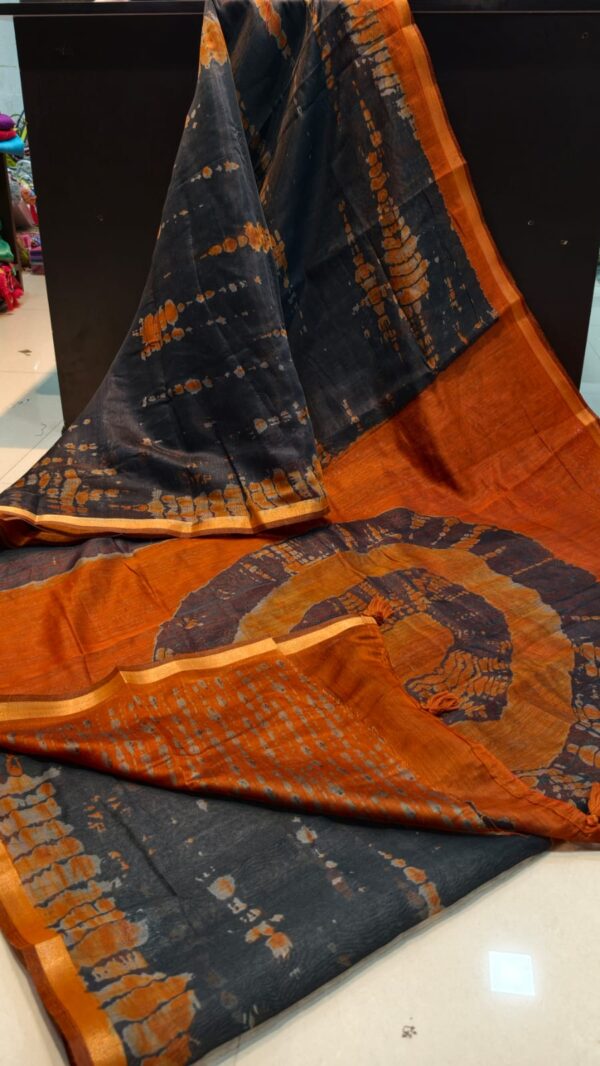 PREMIUM MULBERRY COTTON SAREES