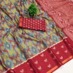 Tussar Silk Sarees