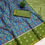 Tussar Silk Sarees