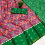 Tussar Silk Sarees