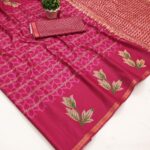 Tussar Silk Sarees