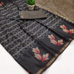 Tussar Silk Sarees