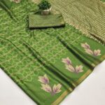 Tussar Silk Sarees