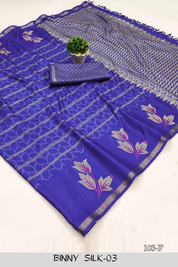 Tussar Silk Sarees