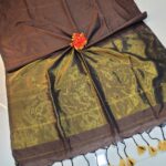 Handloom Kadhi Sarees
