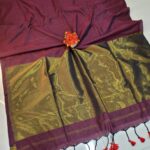 Handloom Kadhi Sarees