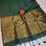 Handloom Kadhi Sarees