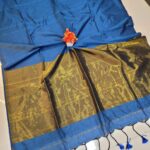Handloom Kadhi Sarees