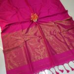Handloom Kadhi Sarees