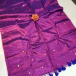 PREMIUM QUALITY TISSUE SILK SAREES
