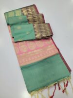 Elite Pochampally Softsilk Sarees - Image 2