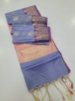Elite Pochampally Softsilk Sarees - Image 2