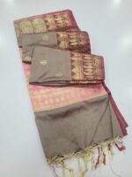Elite Pochampally Softsilk Sarees - Image 2