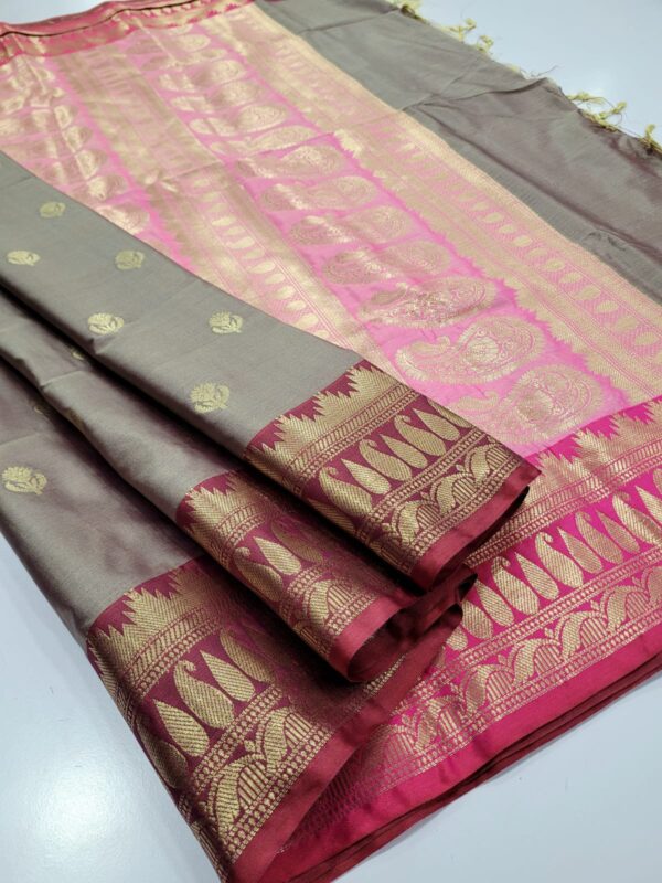 Elite Pochampally Softsilk Sarees
