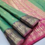 Elite Pochampally Softsilk Sarees