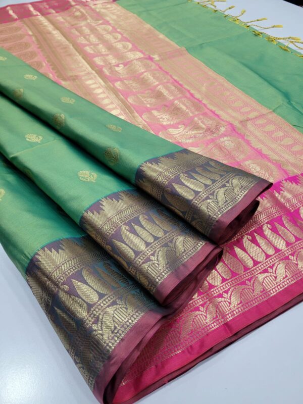 Elite Pochampally Softsilk Sarees