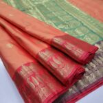 Elite Pochampally Softsilk Sarees