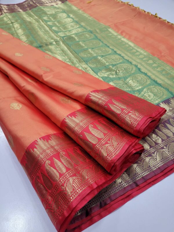 Elite Pochampally Softsilk Sarees