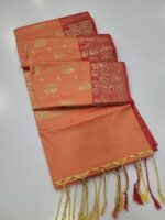 Elite Pochampally Softsilk Sarees - Image 2