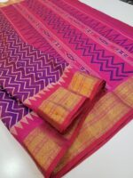 Patola Silk Sarees - Image 2