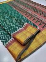 Patola Silk Sarees - Image 2