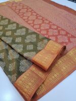 Patola Silk Sarees - Image 2