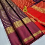 Elite Banaras SoftSilk with Beautiful Colour Combos