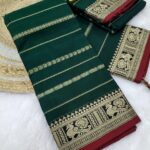 Authentic Narayanpet Cotton Sarees