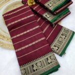 Authentic Narayanpet Cotton Sarees
