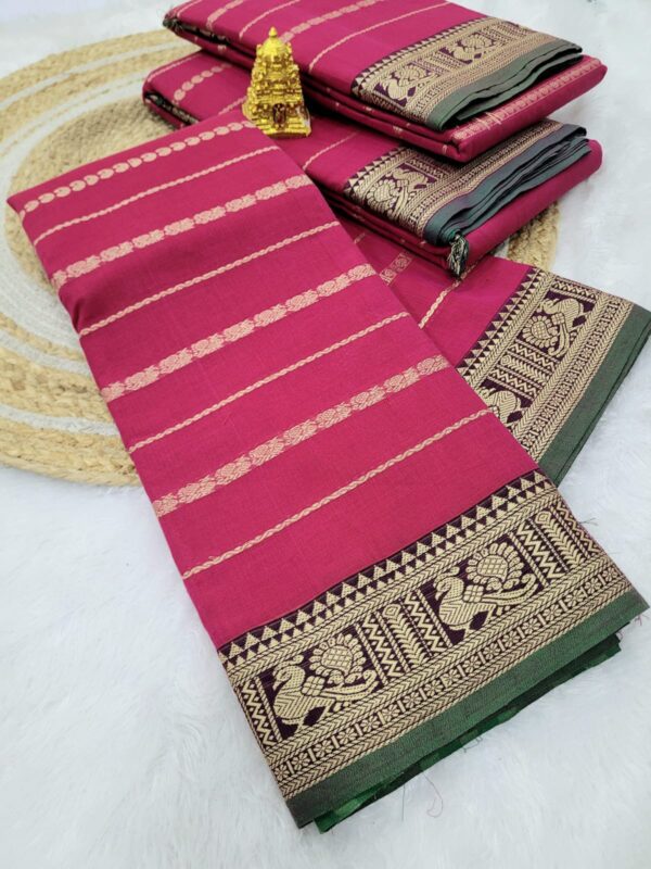 Authentic Narayanpet Cotton Sarees