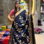 Tussar Silk Sarees